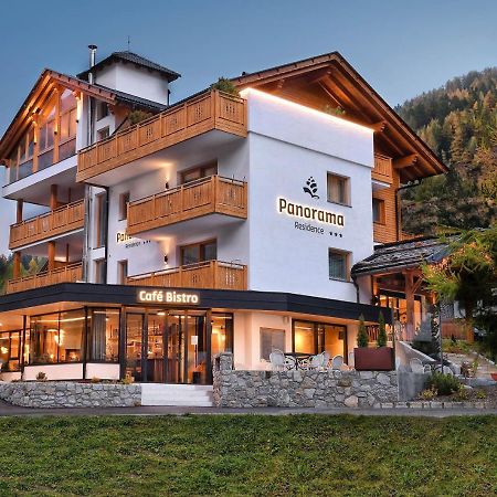 Residence Panorama Pfelders Εξωτερικό φωτογραφία
