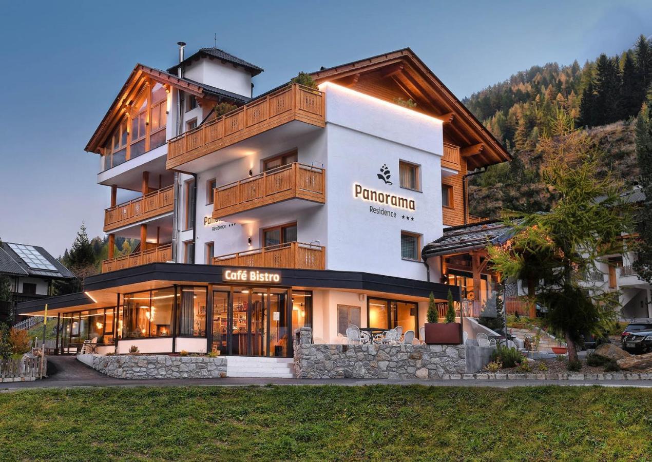 Residence Panorama Pfelders Εξωτερικό φωτογραφία