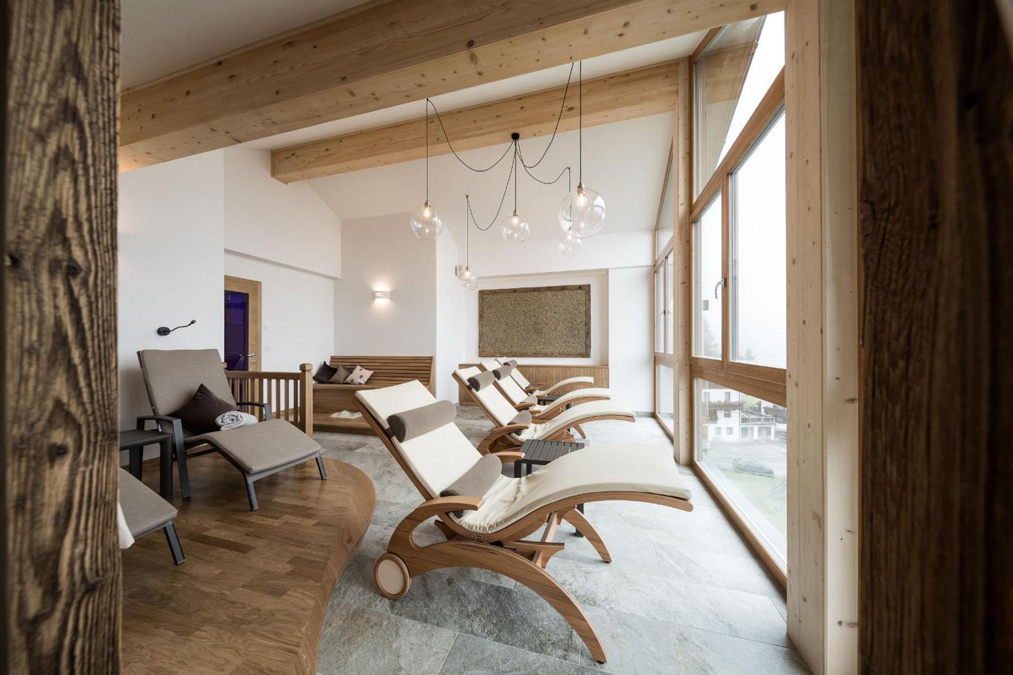 Residence Panorama Pfelders Εξωτερικό φωτογραφία