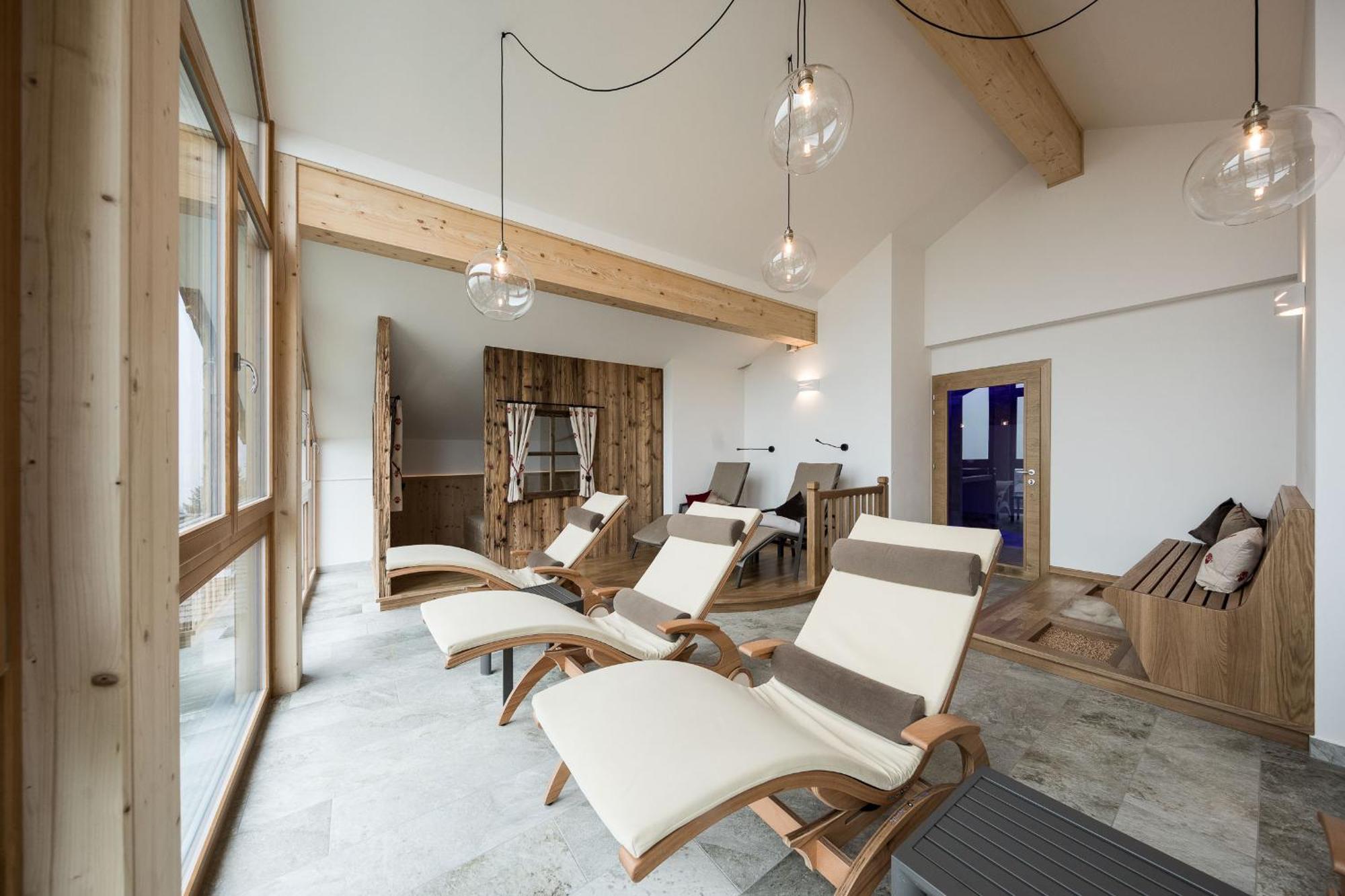 Residence Panorama Pfelders Εξωτερικό φωτογραφία
