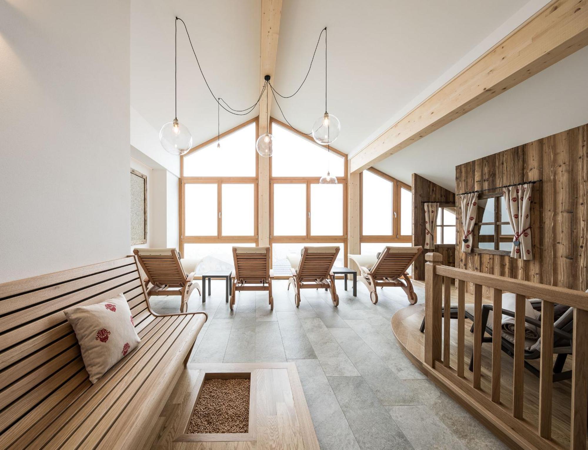 Residence Panorama Pfelders Εξωτερικό φωτογραφία