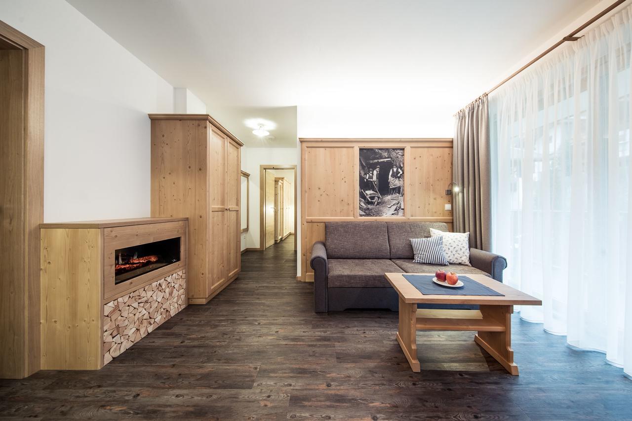 Residence Panorama Pfelders Εξωτερικό φωτογραφία