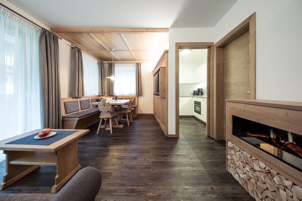 Residence Panorama Pfelders Εξωτερικό φωτογραφία