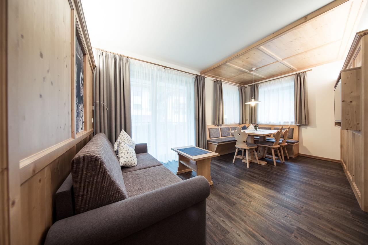 Residence Panorama Pfelders Εξωτερικό φωτογραφία