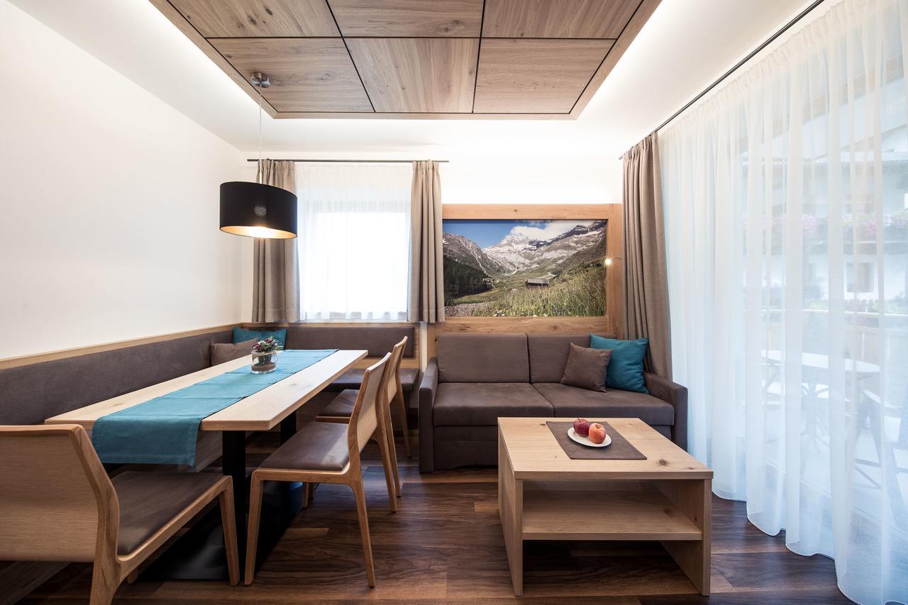 Residence Panorama Pfelders Εξωτερικό φωτογραφία