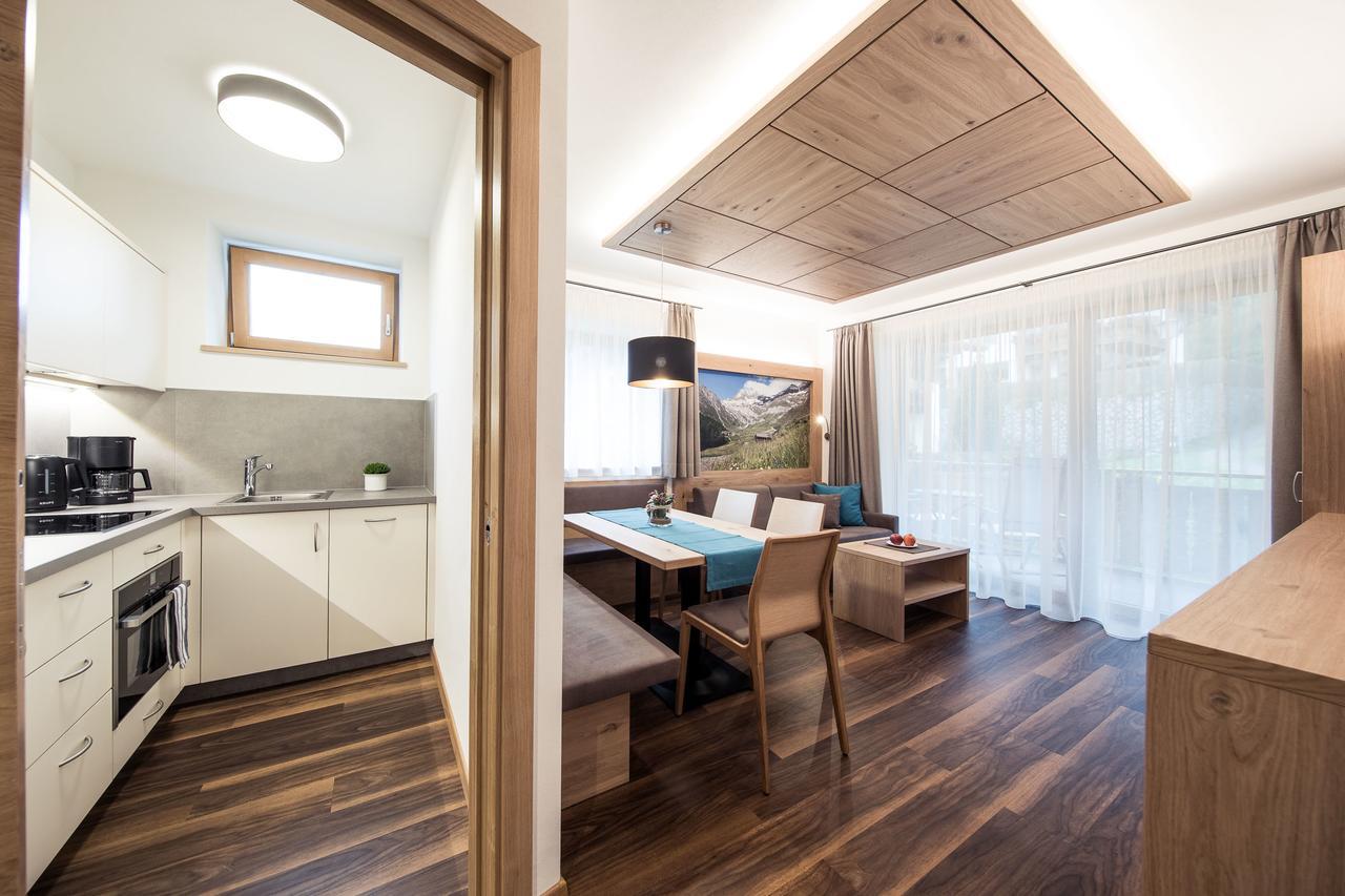 Residence Panorama Pfelders Εξωτερικό φωτογραφία