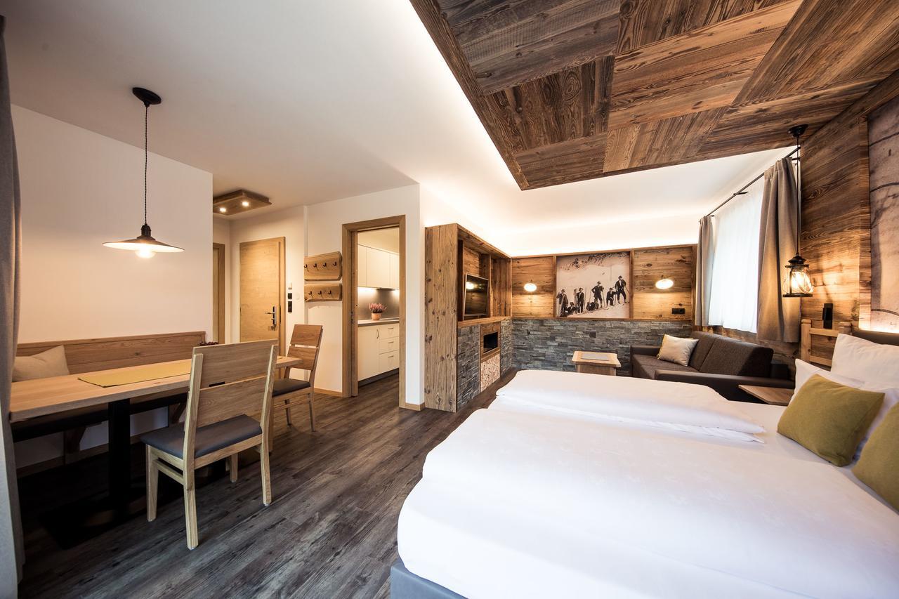 Residence Panorama Pfelders Εξωτερικό φωτογραφία