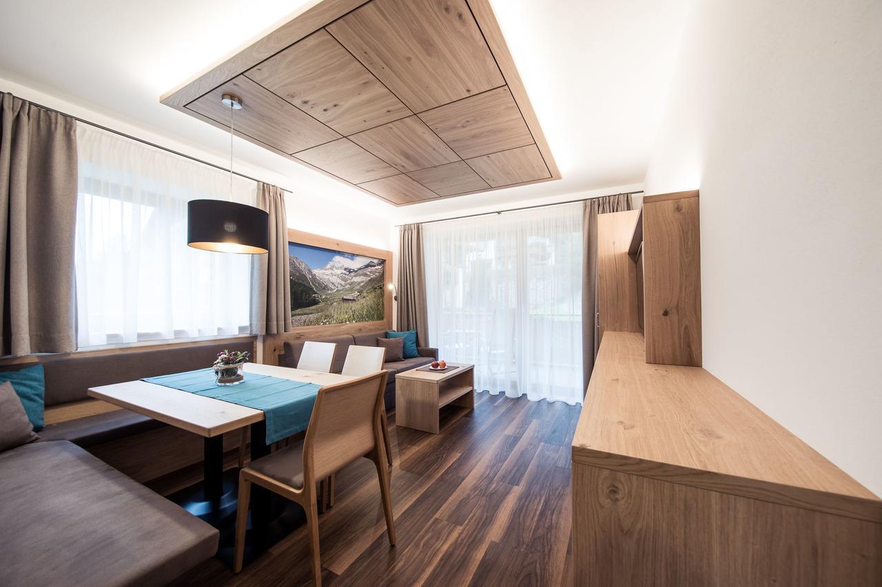 Residence Panorama Pfelders Εξωτερικό φωτογραφία