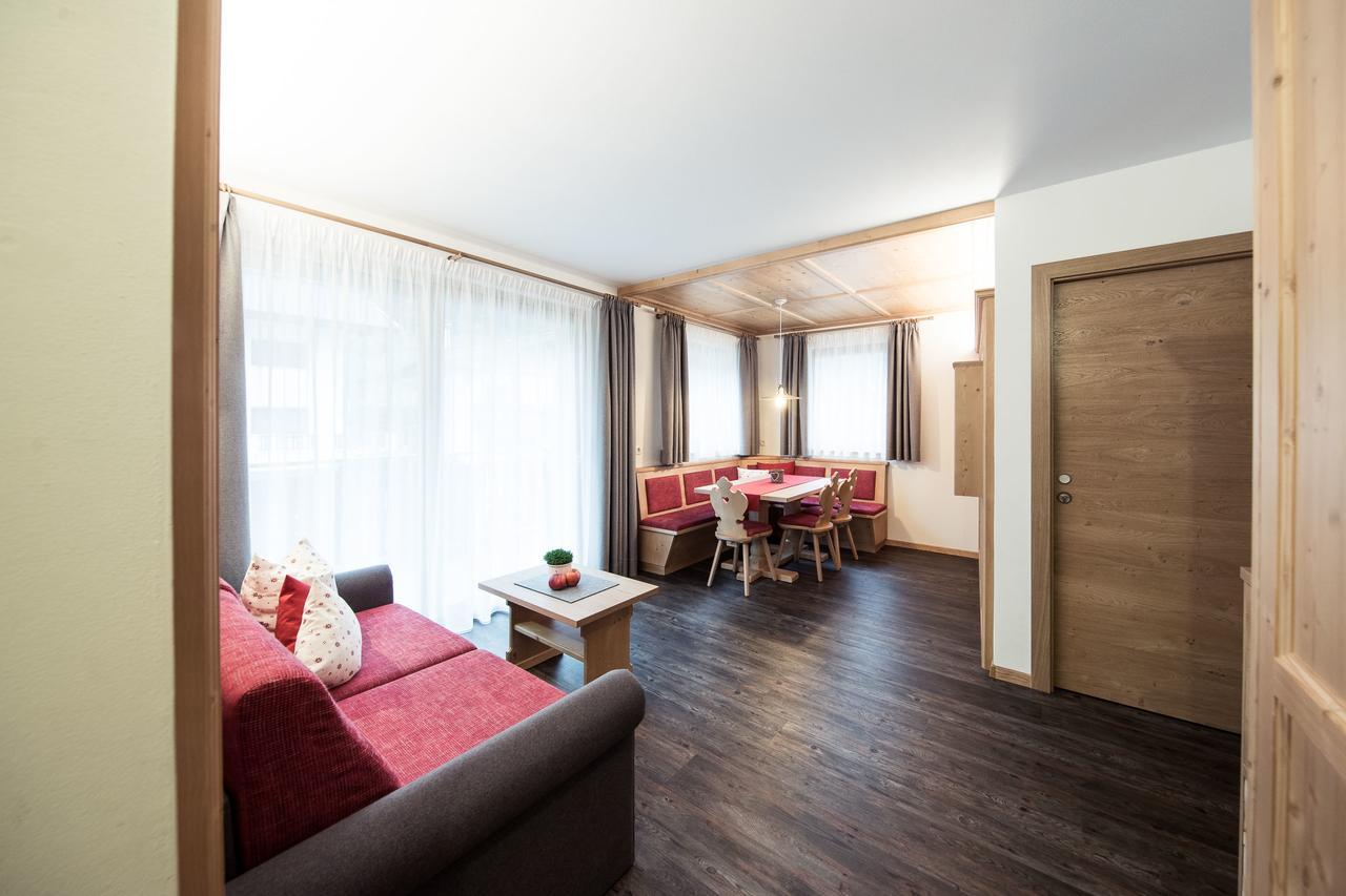 Residence Panorama Pfelders Εξωτερικό φωτογραφία
