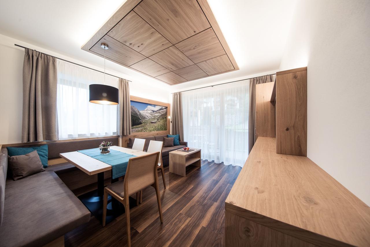 Residence Panorama Pfelders Εξωτερικό φωτογραφία